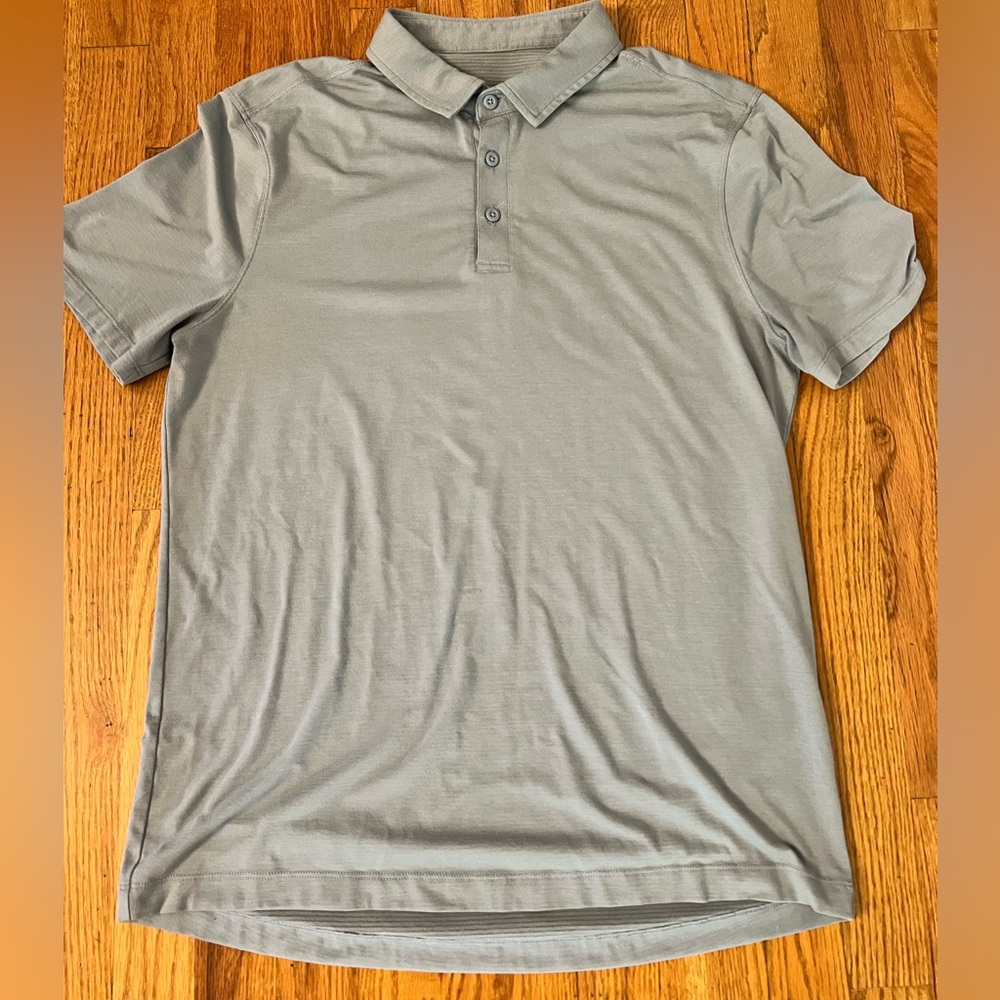 Lululemon Evolution Polo